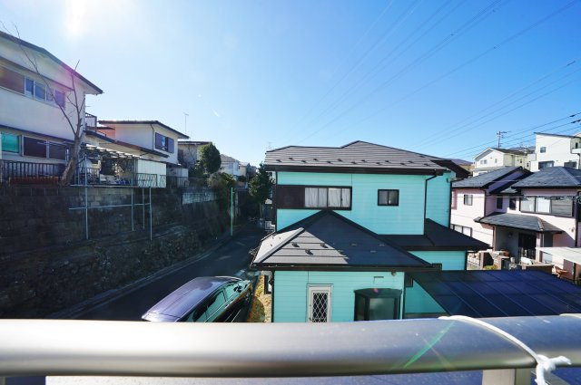 【横浜市旭区今宿2丁目71-5新築戸建て】★仲介手数料無料★（中沢小学校・旭中学校）の展望