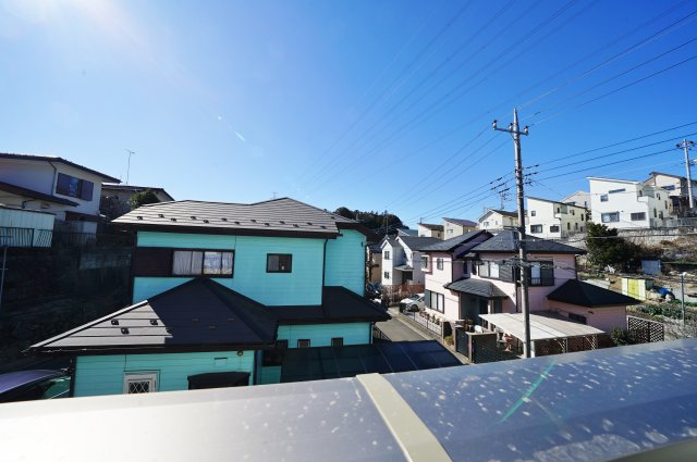 【横浜市旭区今宿2丁目71-5新築戸建て】★仲介手数料無料★（中沢小学校・旭中学校）の展望