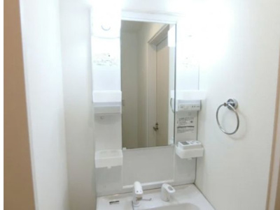 【独立洗面台】 | レジア大桐