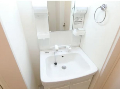 【独立洗面台】 | レジア大桐