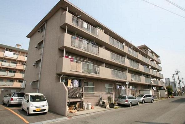 ニューハイツ光陽C棟　