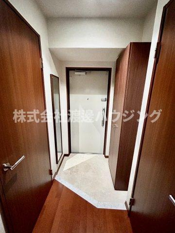 第6アローズ緑地公園の玄関