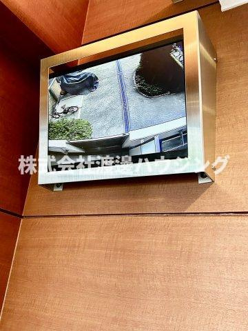 第6アローズ緑地公園のセキュリティ|防犯管理システム