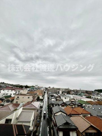 第6アローズ緑地公園の展望