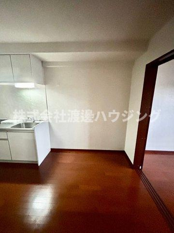 第6アローズ緑地公園の内装