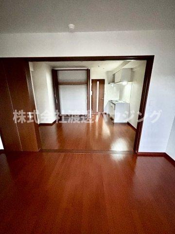 第6アローズ緑地公園の内装