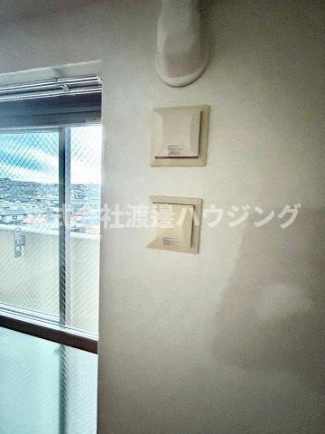 第6アローズ緑地公園の設備|24時間換気