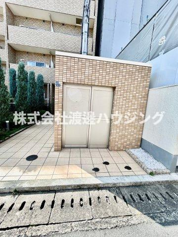 第6アローズ緑地公園のその他共用部分