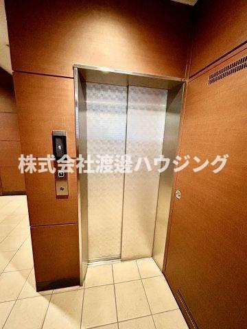 第6アローズ緑地公園のその他共用部分