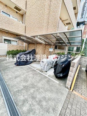 第6アローズ緑地公園のその他共用部分