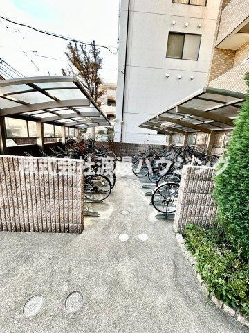 第6アローズ緑地公園のその他共用部分