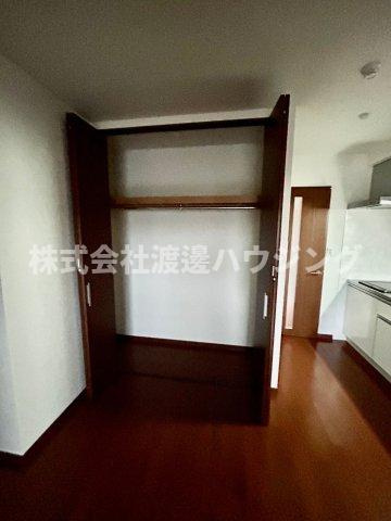 第6アローズ緑地公園の収納