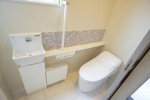 太田市南矢島町戸建②の内装