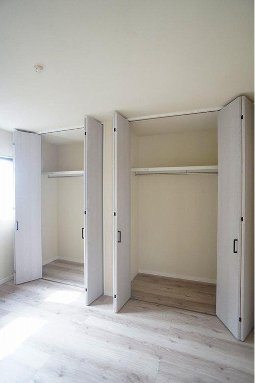 太田市南矢島町戸建②の収納