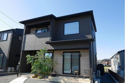 太田市南矢島町戸建②の外観