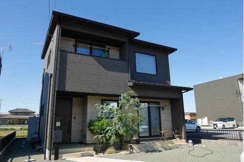 太田市南矢島町戸建②の外観