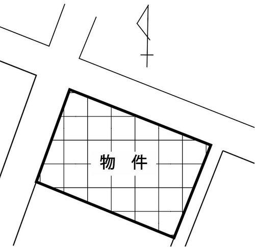 太田市本町売地