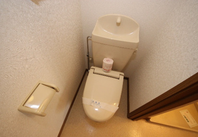 【トイレ】 | アルコバレーノＡ | イメージ写真