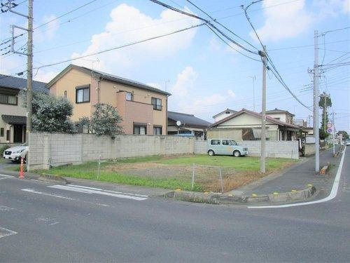 太田市高林北町売地