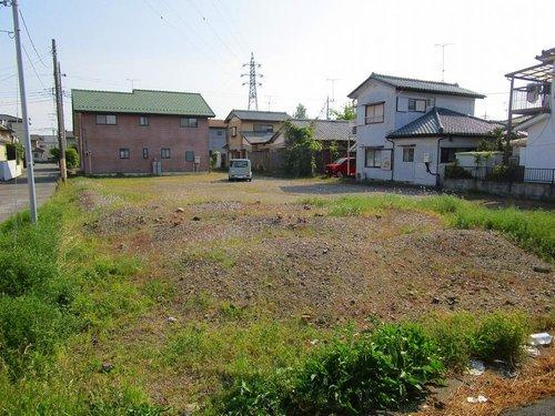 太田市新道町売地