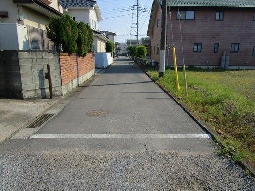 太田市新道町売地のその他
