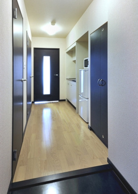 【玄関】 | ウィスタリアⅢ