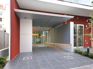 【エントランス】 | ウィスタリアⅢ