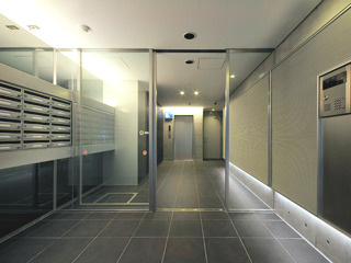 【ロビー】 | ウィスタリアⅢ