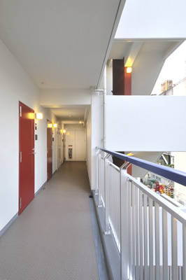 【外観】 | ウィスタリアⅢ