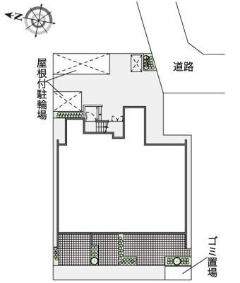 【地図】 | ウィスタリアⅢ