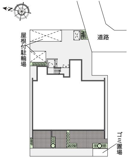 【地図】 | ウィスタリアⅢ