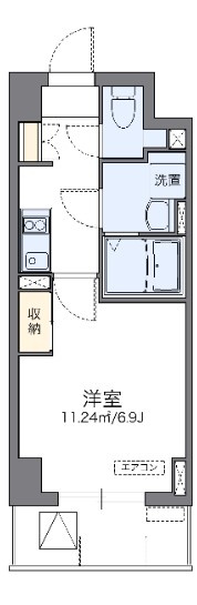 【間取り】 | ウィスタリアⅢ