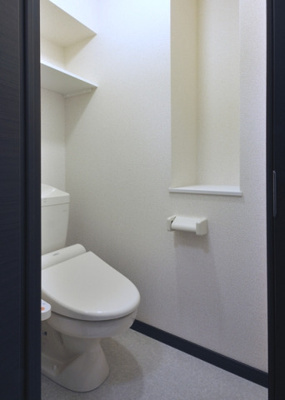 【トイレ】 | ウィスタリアⅢ