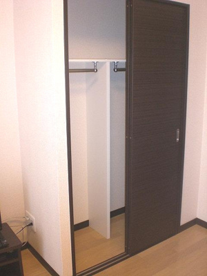 【収納】 | ウィスタリアⅢ