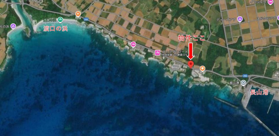 伊良部字伊良部755-1