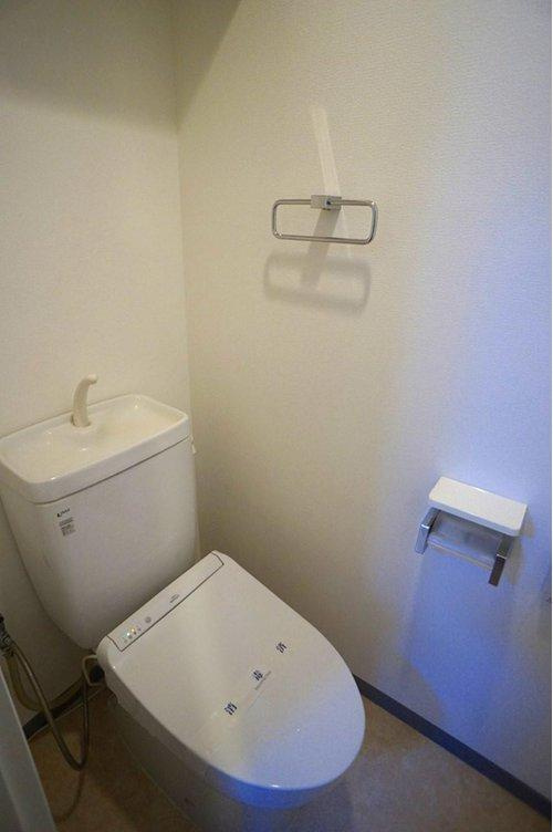 プライムスクエアー太田のトイレ