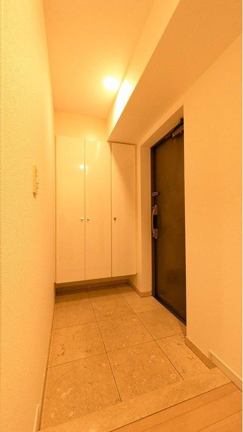 プライムスクエアー太田の玄関|室内（2024年9月）撮影