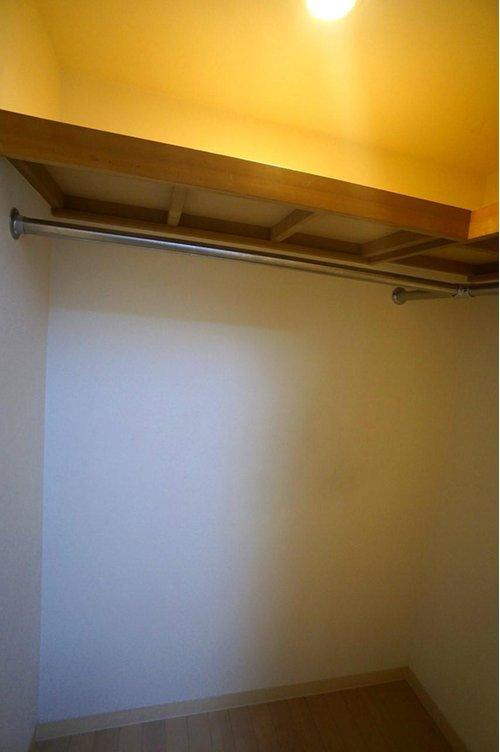 プライムスクエアー太田の収納