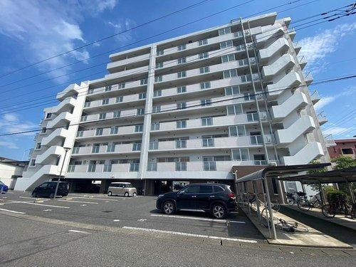 プライムスクエアー太田の外観