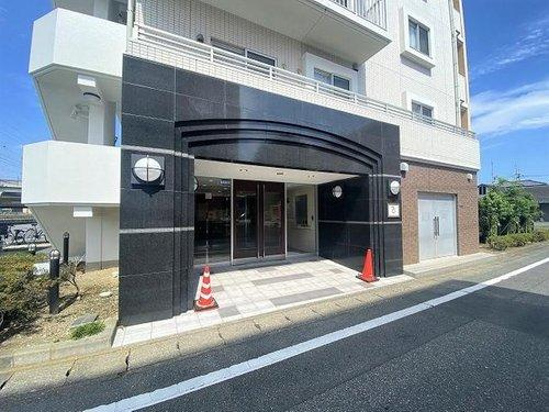 プライムスクエアー太田のエントランス|共用部