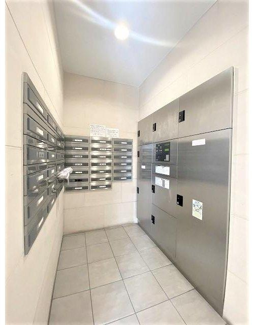 プライムスクエアー太田のその他共用部分|宅配BOX