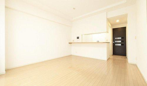 プライムスクエアー太田の居間・リビング|室内（2024年9月）撮影