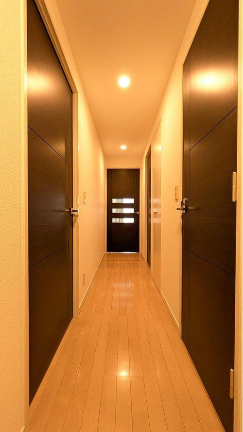 プライムスクエアー太田の内装|室内（2024年9月）撮影