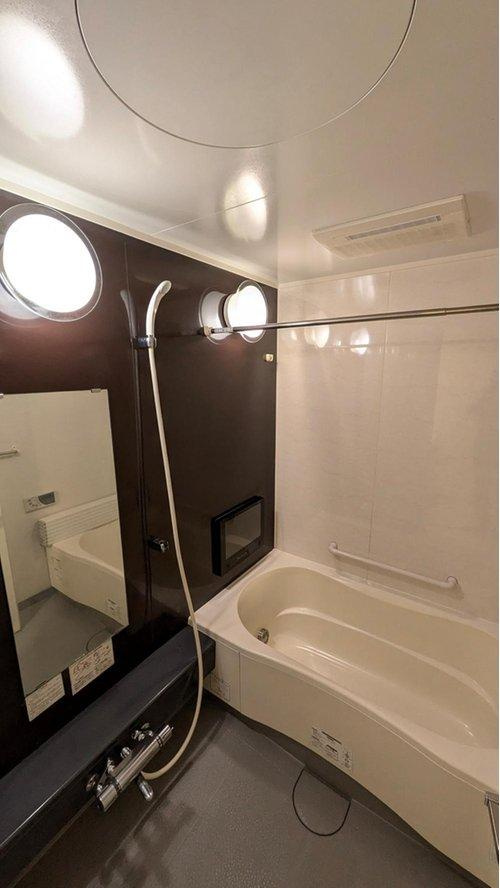 プライムスクエアー太田の浴室|室内（2024年9月）撮影