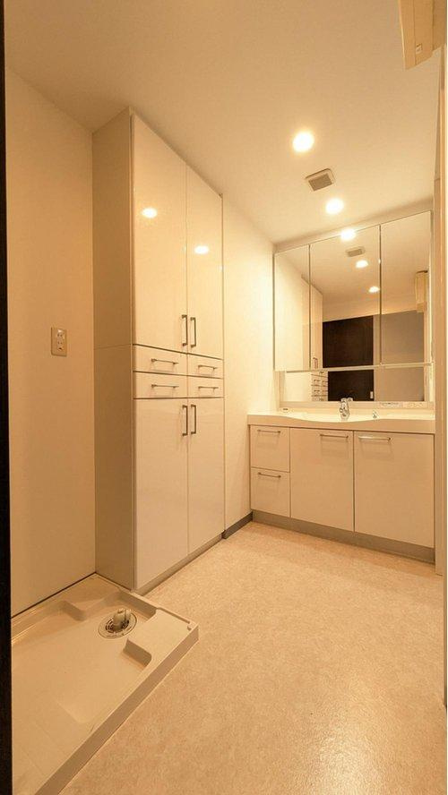 プライムスクエアー太田の洗面所|室内（2024年9月）撮影