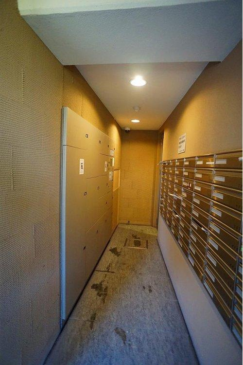 ゼファー太田本町プリンシアのその他共用部分|共用部