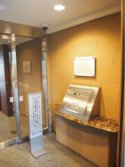 ゼファー太田本町プリンシアのエントランス|共用部