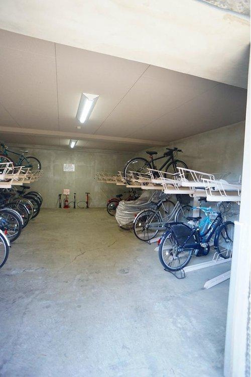 ゼファー太田本町プリンシアのその他共用部分|共用部