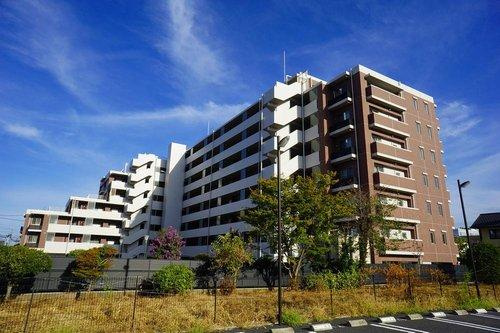 ゼファー太田本町プリンシアの外観