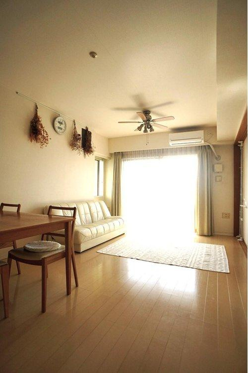 ゼファー太田本町プリンシアの居間・リビング